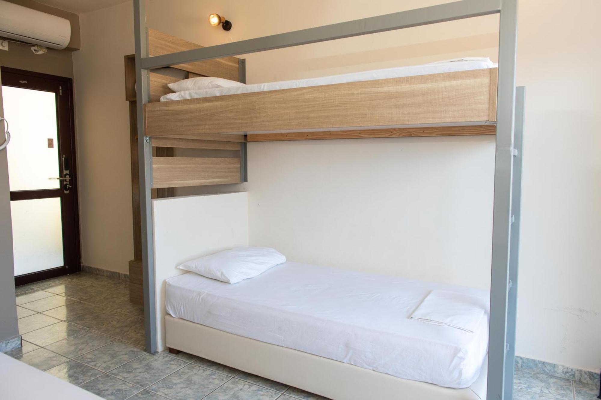 Tota Marinou Otel Agioi Apostoloi  Dış mekan fotoğraf